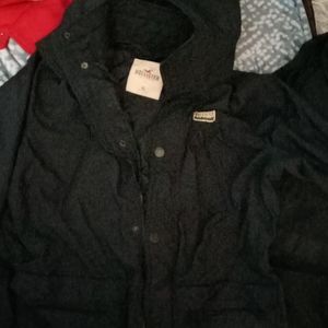 Hollister  women's waist length coat